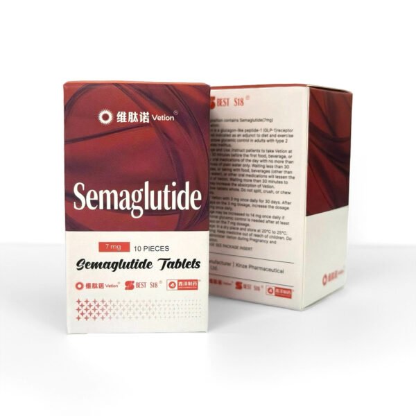 Semaglutide Oral Tablets - Image 5