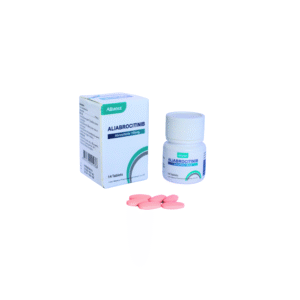 ALIABROCITINIB - Abrocitinib Tablets