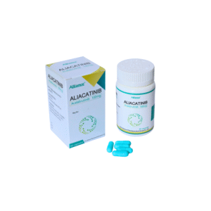 ALIACATINIB - Acalabrutinib
