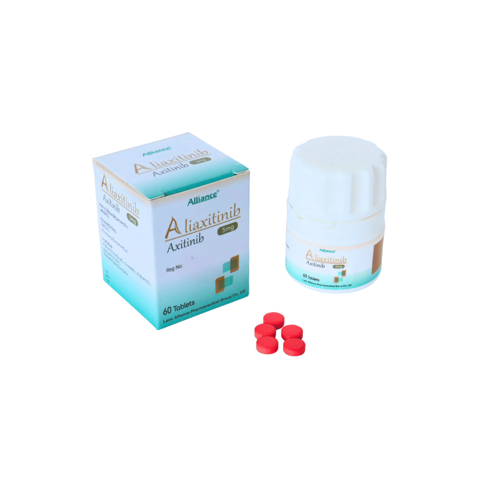 ALIAXITINIB