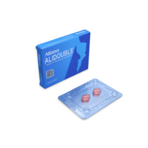 ALIDOUBLE - Tadalafil + Dapoxetine