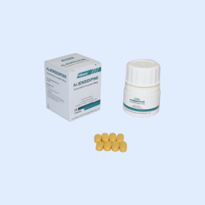 ALIENSIDIPINE - Enasidenib mesylate