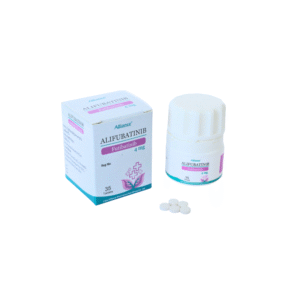 ALIFUBATINIB - Futibatinib