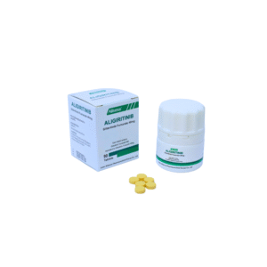 ALIGIRITINIB - Gilteritinib Fumarate