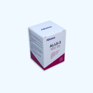 ALIJI-3 - Sofosbuvir 400mg; Velpatasvir 100mg