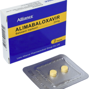 ALIMABALOXAVIR - Baloxavir Marboxil