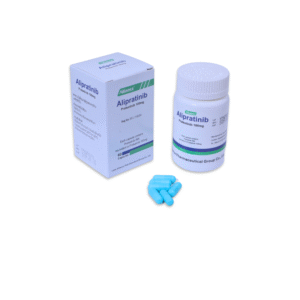 ALIPRATINIB - Pralsetinib