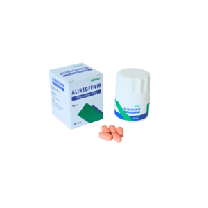ALIREGFENIB - Regorafenib