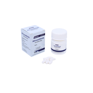 ALIRUXOLITINIB