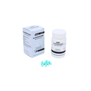 ALISERPATINIB - Selpercatinib