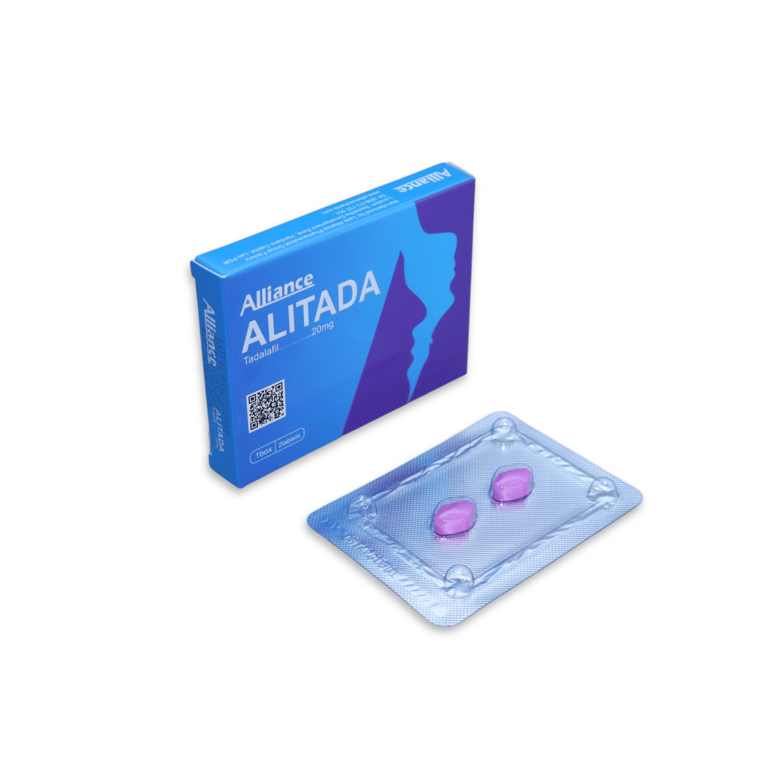 ALITADA - Tadalafil