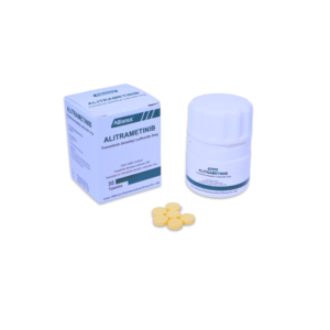 ALITRAMETINIB - Trametinib dimethyl sulfoxide