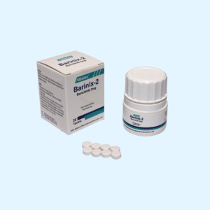 BARINIX-2 - Baricitinib