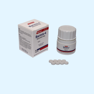 BARINIX-4 - Baricitinib