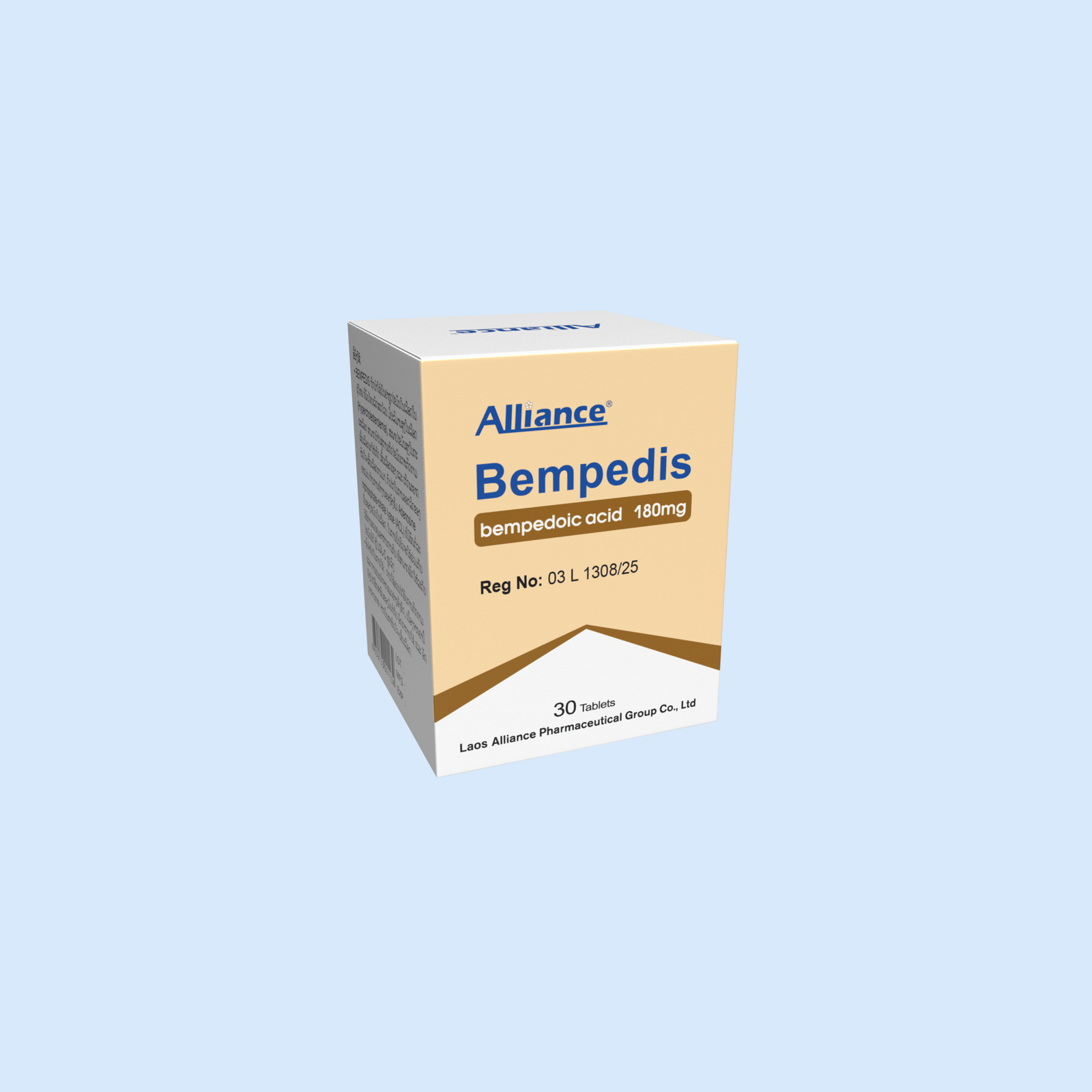 BEMPEDIS - Bempedoic acid