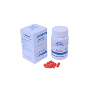 Cabozan - Cabozantinib