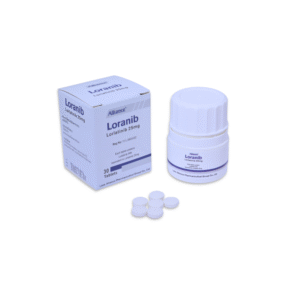 Loranib - Lorlatinib