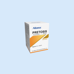 PRETOSIS - Pretomanid